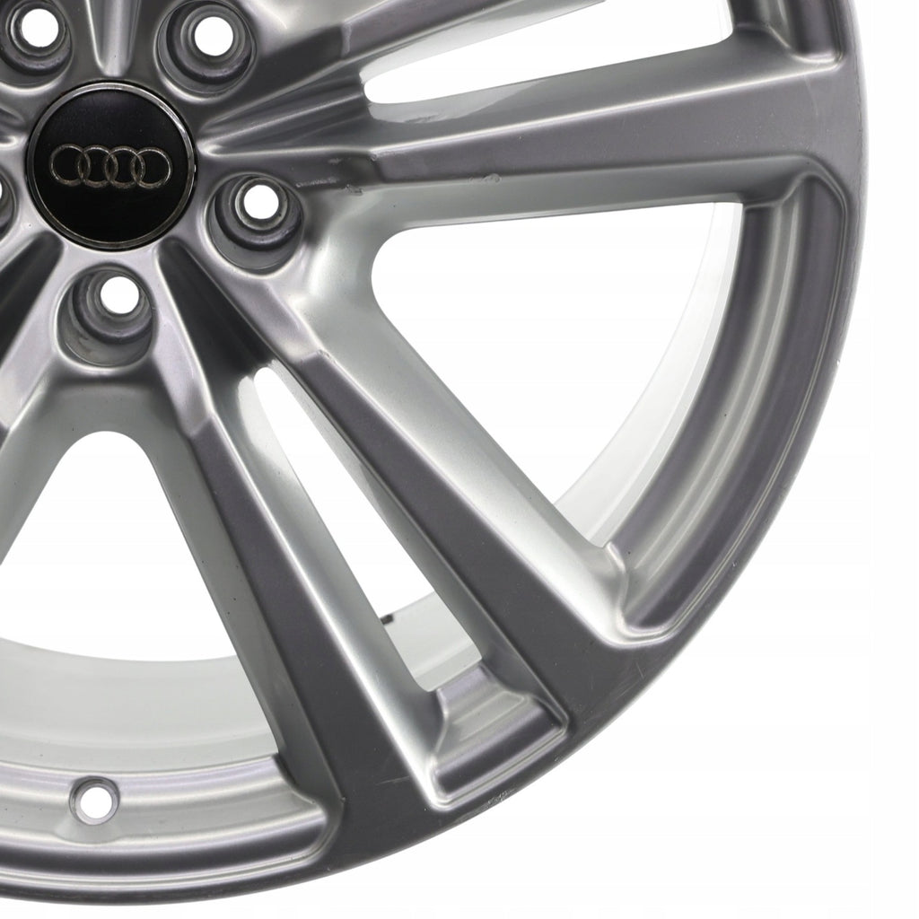 1x Alufelge 20 Zoll 9.0" 5x112 4M0601025H Audi Q7 Rim Wheel FEL5226258438or