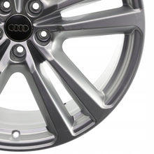 Laden Sie das Bild in den Galerie-Viewer, 1x Alufelge 20 Zoll 9.0" 5x112 4M0601025H Audi Q7 Rim Wheel FEL5226258438or