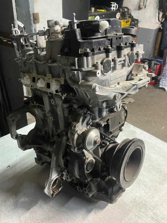 Motor Citroën Opel Peugeot I 10TMA6 1.2 THP Benzin Engine Unkomplett MOT1044783968pg