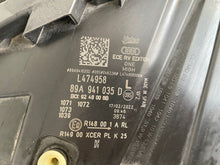 Laden Sie das Bild in den Galerie-Viewer, Frontscheinwerfer Audi Q4 89A941035D Links Scheinwerfer Headlight SCH7466491282rh