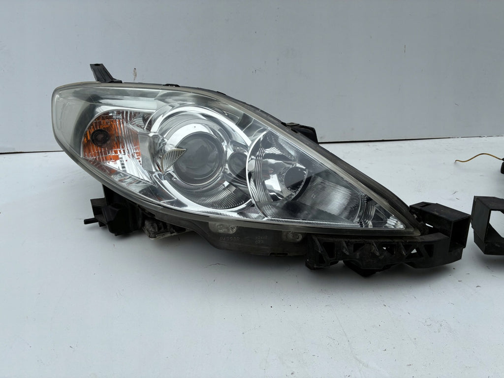 Frontscheinwerfer Mazda 5 I Xenon Ein Satz Scheinwerfer Headlight SCH5708621963gz