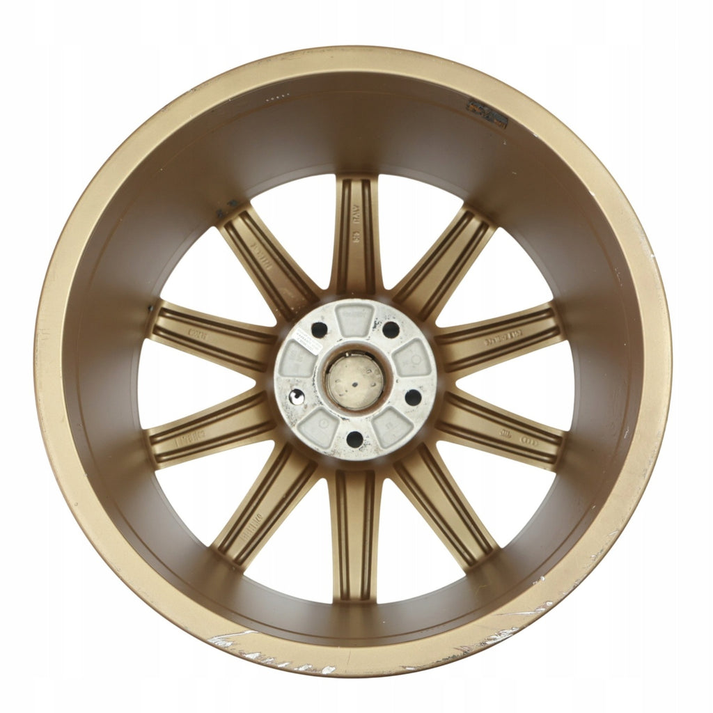 1x Alufelge 18 Zoll 9.0" 5x112 8J0601025 Audi Tt Rim Wheel FEL9343303272ka