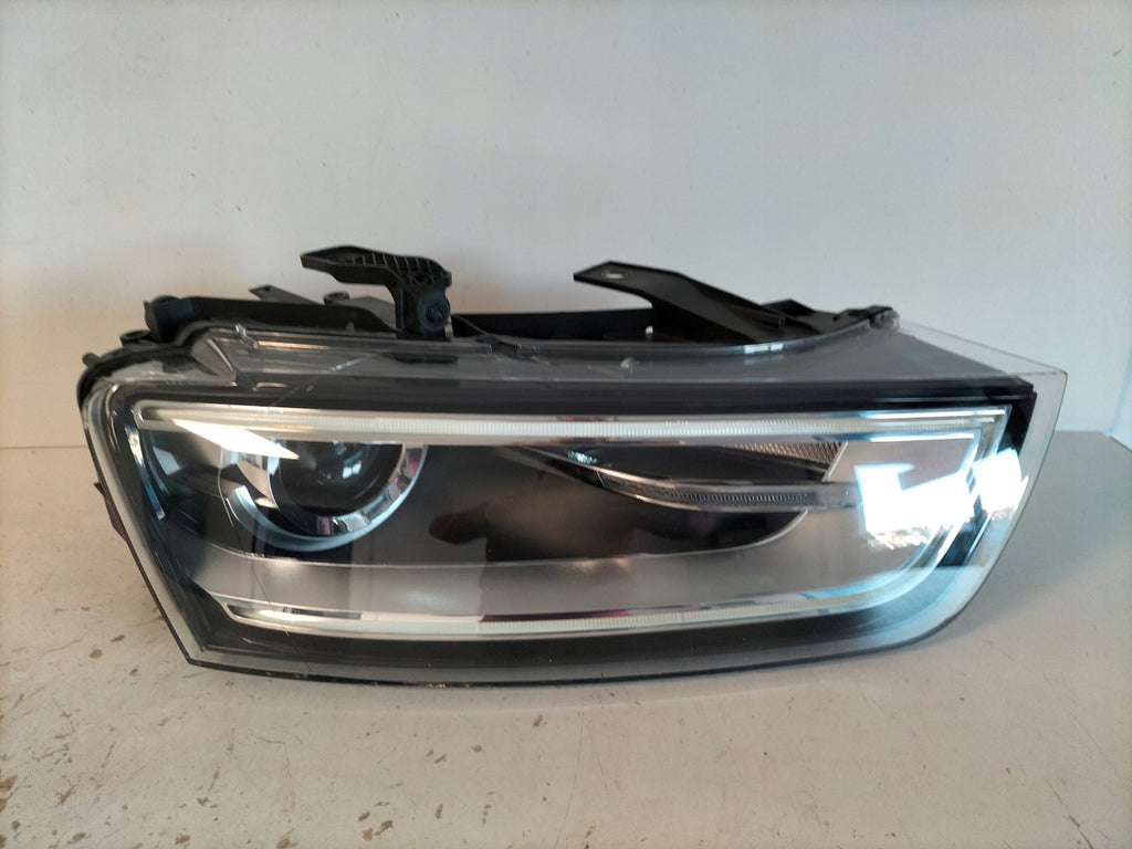 Frontscheinwerfer Audi Q3 8U0941006 Rechts Scheinwerfer Headlight SCH9225855425yw