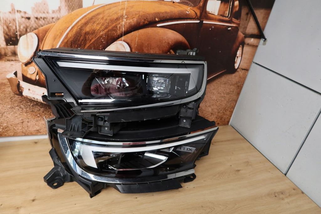 Frontscheinwerfer Opel Mokka 9834016680 LED Ein Stück (Rechts oder Links) SCH6070997848qv