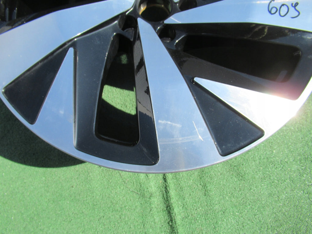 1x Alufelge 20 Zoll 9.0" 5x112 42ET Glanz Schwarz 11A601025 VW Id.3 Id.5 Id.4 FEL1914691335xc
