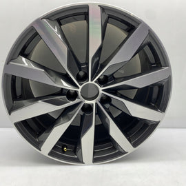 1x Alufelge 18 Zoll 3x98 40ET 8W0601025FJ Audi A4 B9 Rim Wheel FEL1437937636zs
