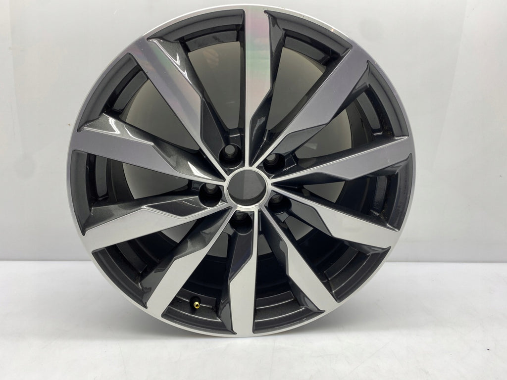 1x Alufelge 18 Zoll 3x98 40ET 8W0601025FJ Audi A4 B9 Rim Wheel FEL1437937636zs