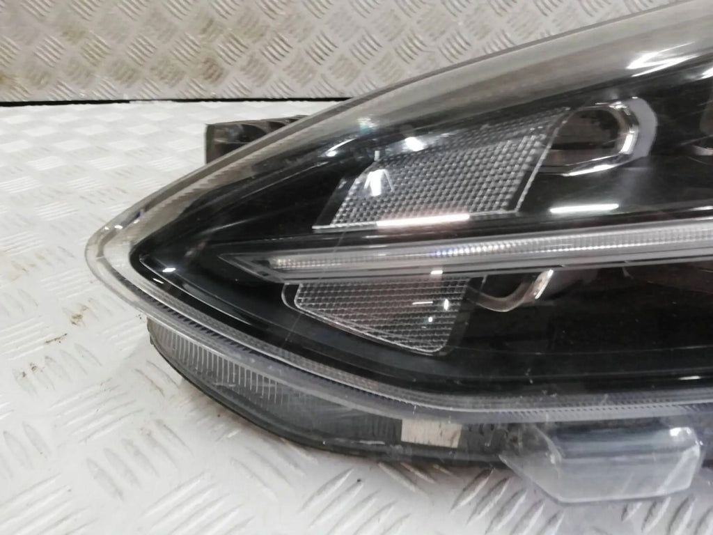 Frontscheinwerfer Ford Focus JX7B13E015CE Links Scheinwerfer Headlight