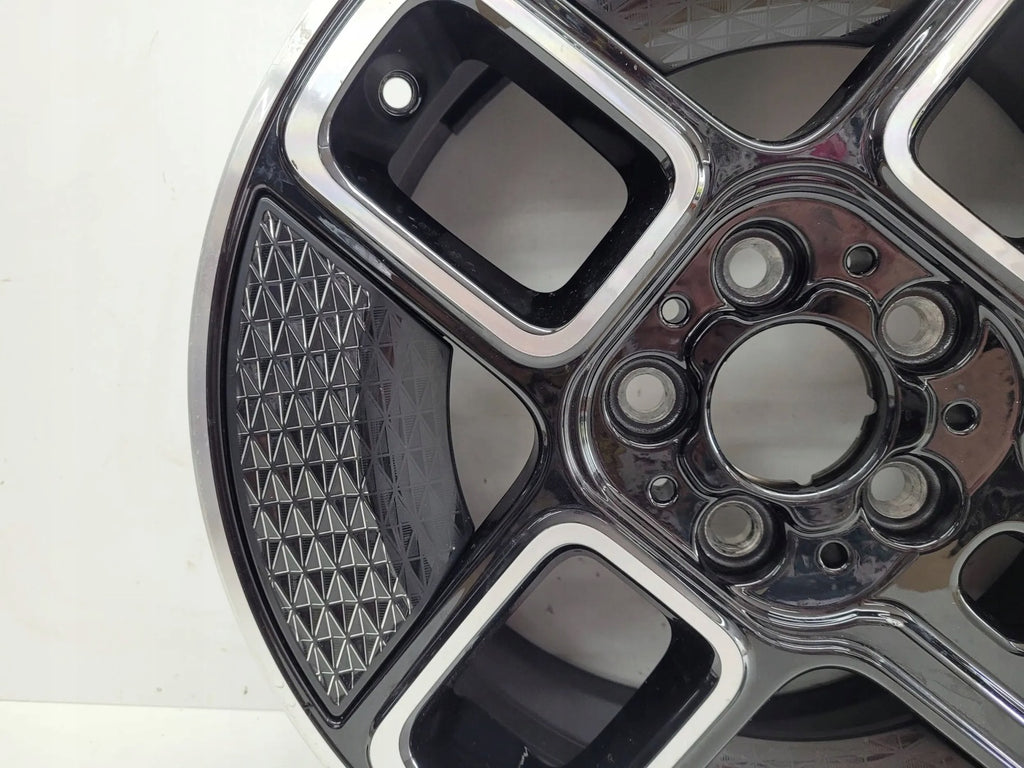 1x Alufelge 17 Zoll 7.0" 5x112 54ET Glanz Graphit 6889171 Mini Rim Wheel FEL4756798936le