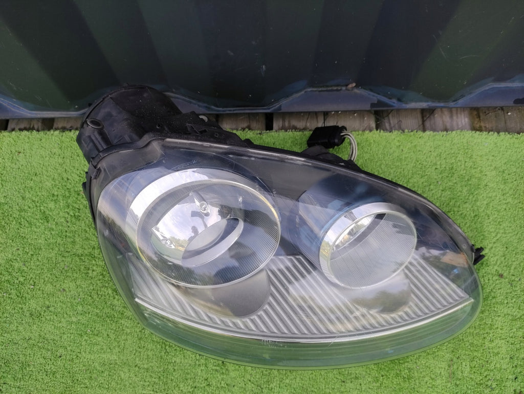 Frontscheinwerfer VW Golf V Jetta 1K6941032B Xenon Rechts Scheinwerfer Headlight SCH8199880854zn