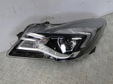 Load image into Gallery viewer, Frontscheinwerfer Opel Insignia 187553 Links Scheinwerfer Headlight