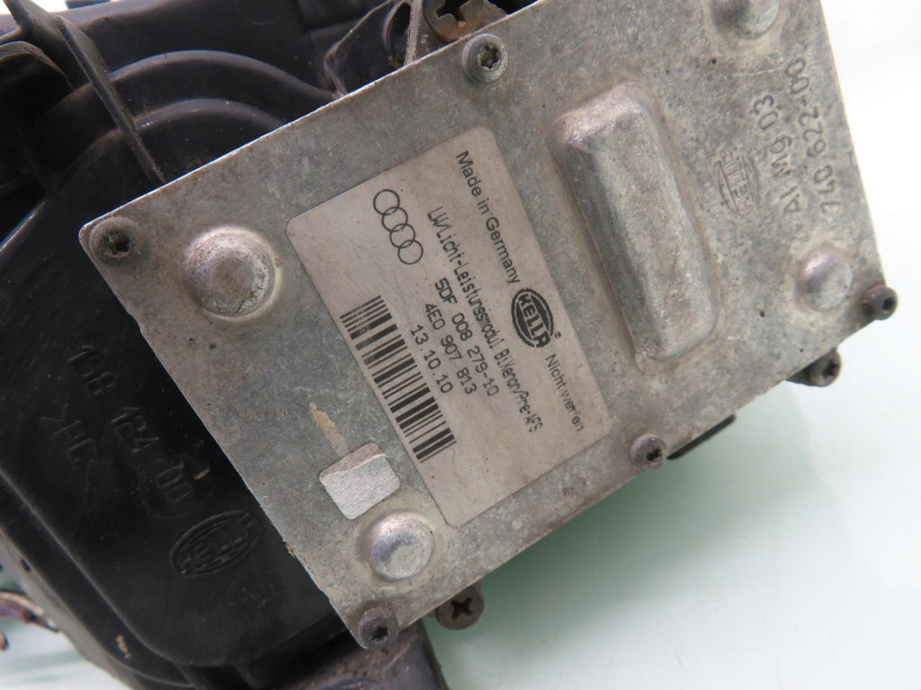 Frontscheinwerfer Audi A8 4E0941030R Rechts Scheinwerfer Headlight SCH6645929441mk