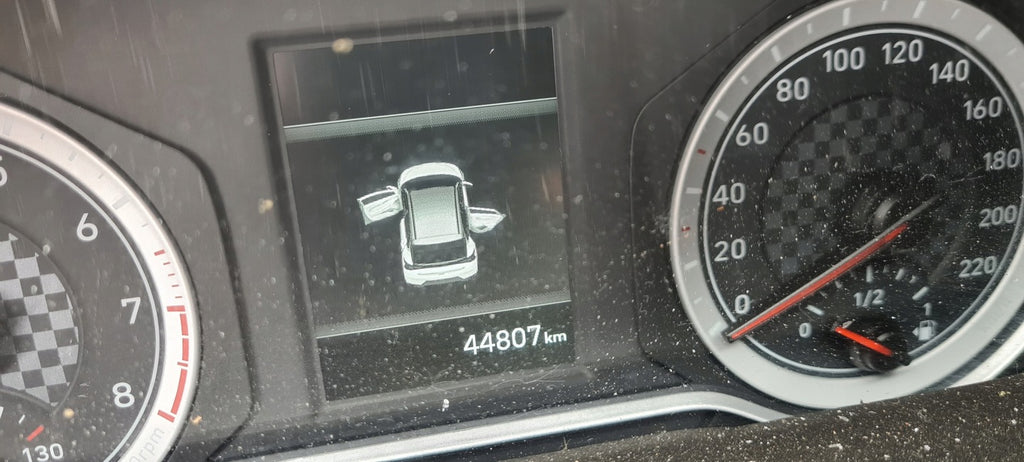 Motor Hyundai Kia I20 G4LF 1.2 44TKm 2020 Benzin Engine Unkomplett