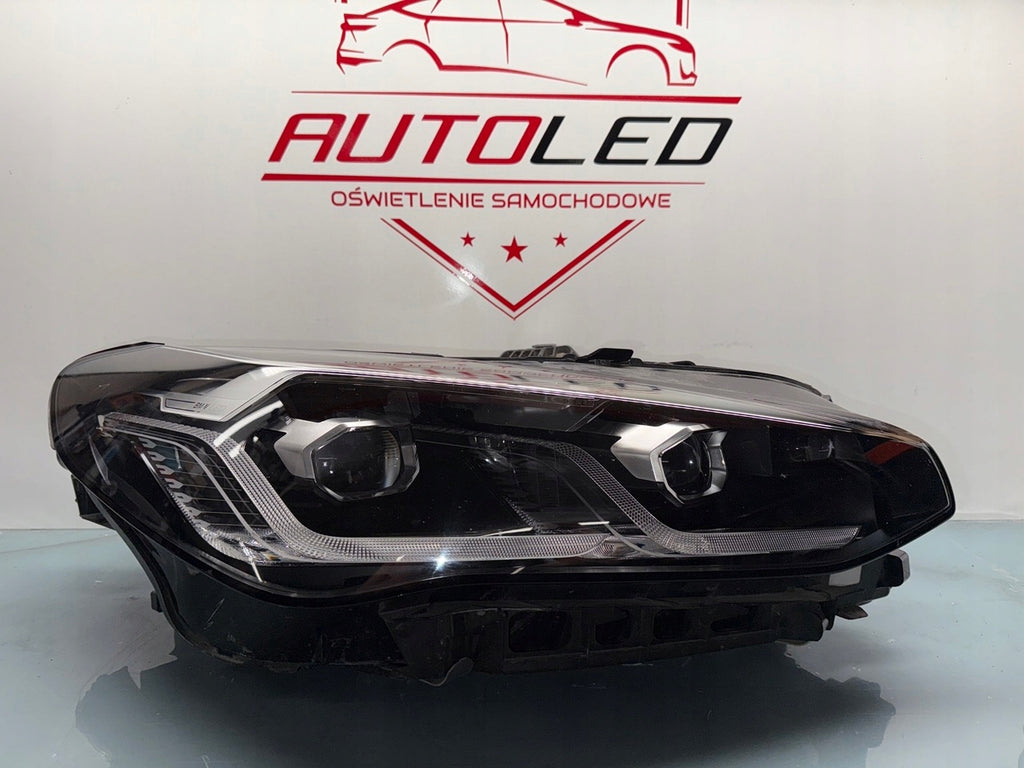 Frontscheinwerfer BMW 2 Active Tourer U06 5A42248-05 LED Rechts Headlight SCH3765734211wu