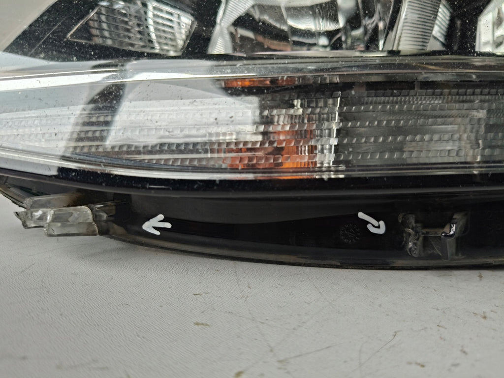 Frontscheinwerfer VW Golf VII 5G1941005D LED Links Scheinwerfer Headlight SCH3599052522xs