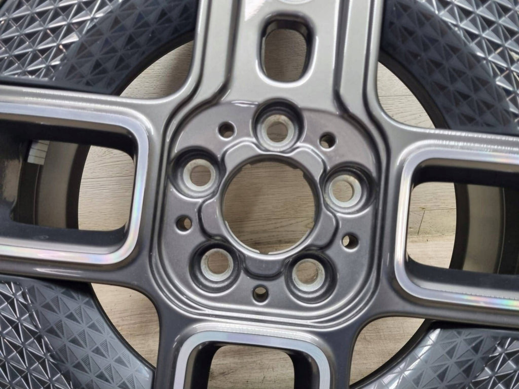 1x Alufelge 17 Zoll 5x112 6889171 Mini F56 F55 Rim Wheel FEL3370665129ky