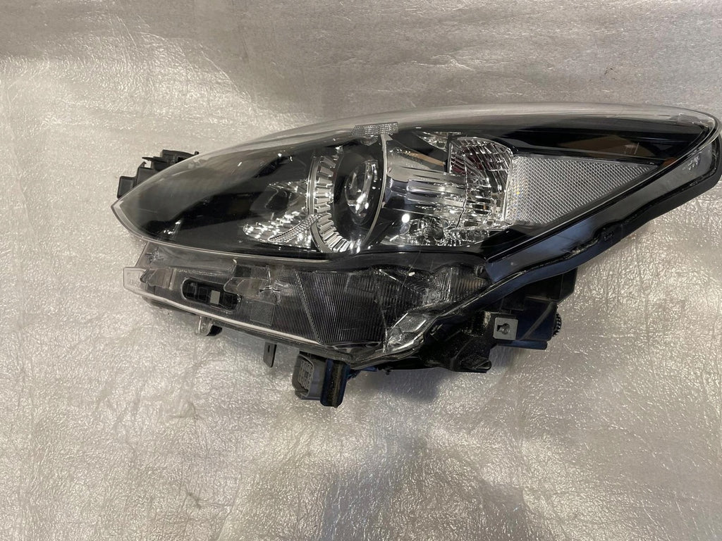 Frontscheinwerfer Mazda II D43N-51040 LED Links Scheinwerfer Headlight
