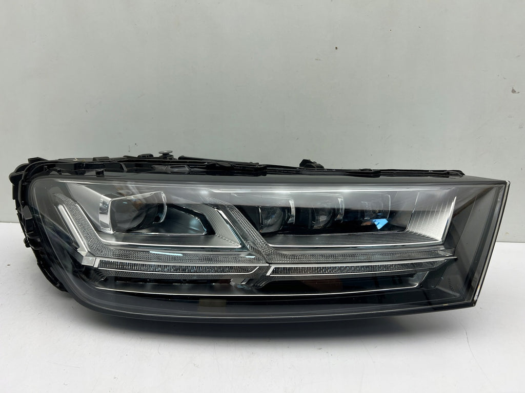 Frontscheinwerfer Audi Q7 4M0941036 LED Rechts Scheinwerfer Headlight