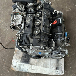 Motor Hyundai Tucson G4FT 1.6 T-GDI 2021 Benzin Engine Komplett MOT8700533543ol