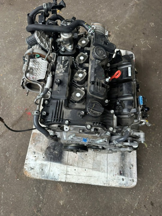 Motor Hyundai Tucson G4FT 1.6 T-GDI 2021 Benzin Engine Komplett MOT8700533543ol