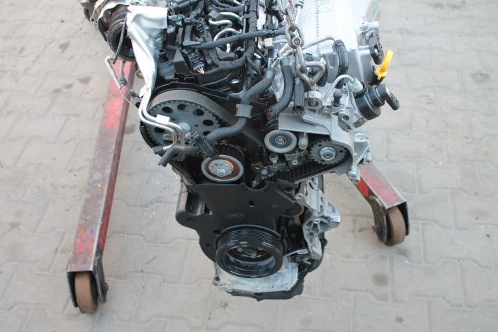 Motor Skoda VW I DTS 2.0 TDI 90PS 66kW 10TKm Diesel Engine Komplett MOT6611561005ir