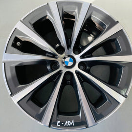 1x Alufelge 17 Zoll 7.5