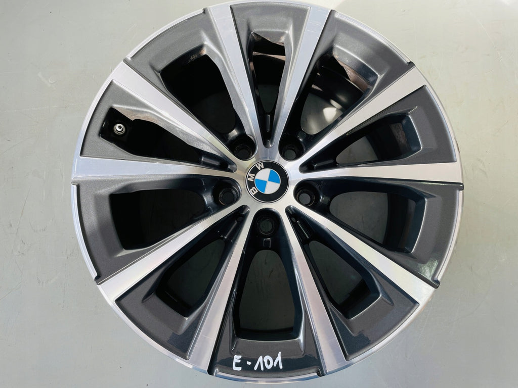 1x Alufelge 17 Zoll 7.5" 5x112 30ET 6883517 BMW 3 G20 Rim Wheel FEL8424027580iz
