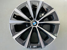 Load image into Gallery viewer, 1x Alufelge 17 Zoll 7.5" 5x112 30ET 6883517 BMW 3 G20 Rim Wheel FEL8424027580iz