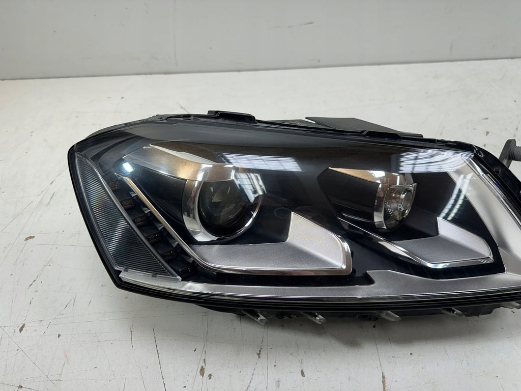 Frontscheinwerfer VW Passat B7 3AB941752 Xenon Rechts Scheinwerfer Headlight SCH3723528477wu