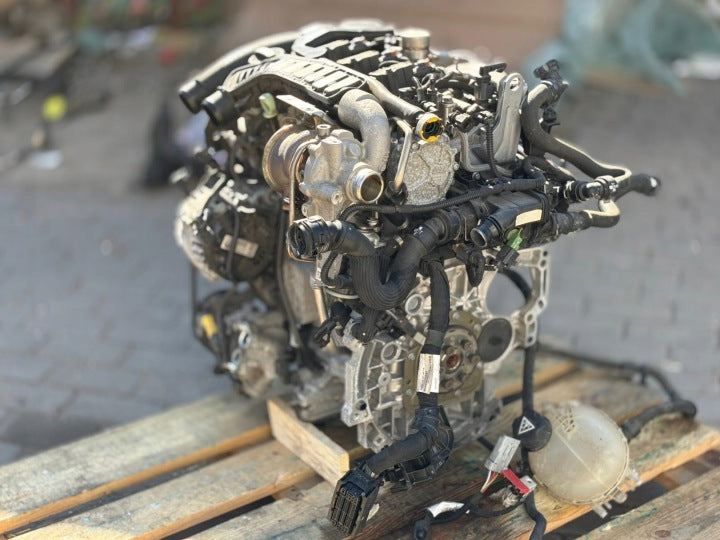 Motor Peugeot 2008 II 10Z1AF 1.2 THP 115TKm Engine Komplett MOT1269281818il