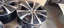 Laden Sie das Bild in den Galerie-Viewer, 4x Alufelge 18 Zoll 8.0" 5x112 43ET Glanz Schwarz A2134013700 Mercedes-Benz W213 FEL9421653844nd