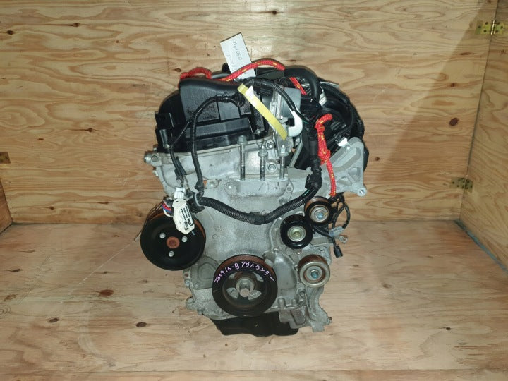 Motor Mitsubishi Outlander III 4J12 2.4 69TKm 2014 Benzin Engine Komplett MOT5973348462mm