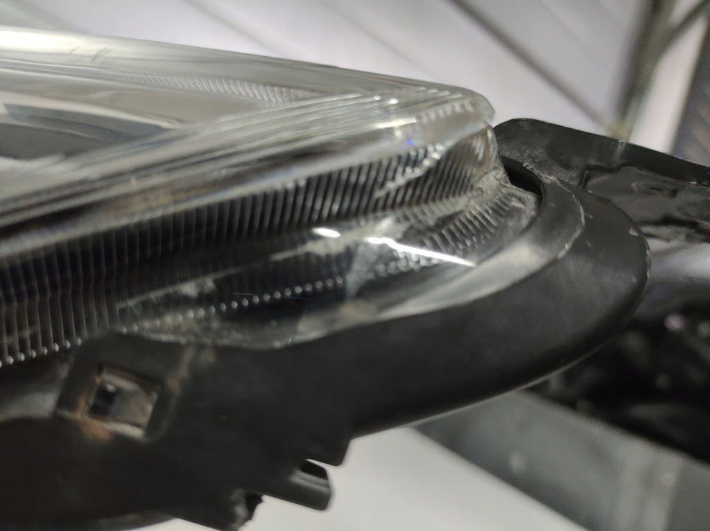 Frontscheinwerfer Ford C-Max Links Scheinwerfer Headlight