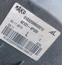 Load image into Gallery viewer, Frontscheinwerfer Hyundai I20 92101-4P000 LED Links Scheinwerfer Headlight