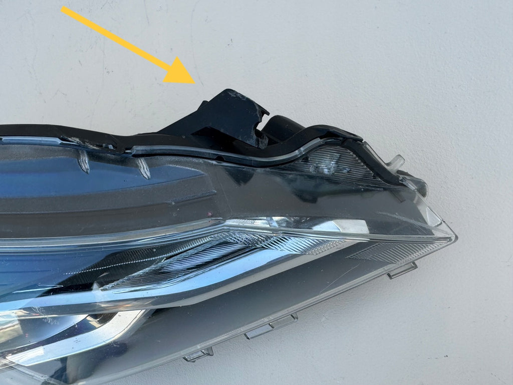 Frontscheinwerfer Toyota Yaris Rechts Scheinwerfer Headlight