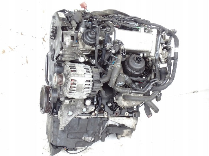 Motor Audi A4 B9 DEU 2.0 TDI 150PS 110kW 131TKm Diesel Engine Komplett MOT1351909556dc