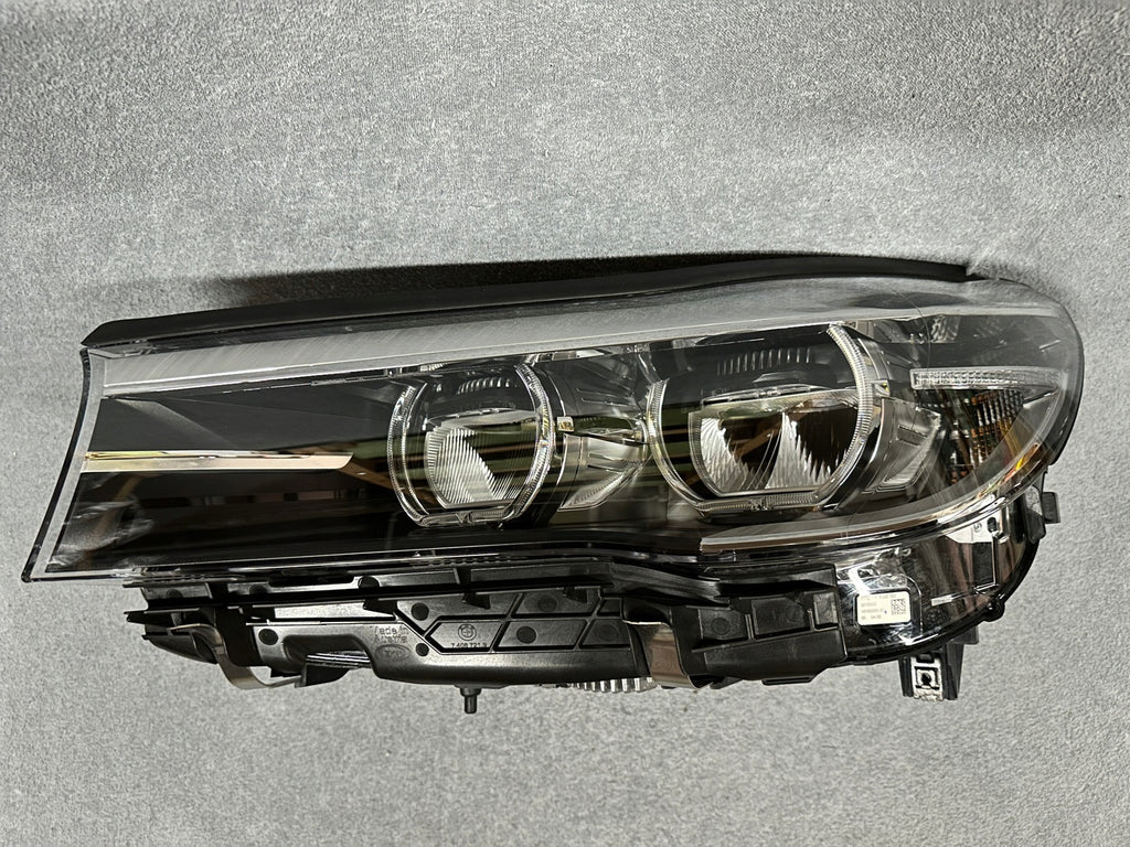 Frontscheinwerfer BMW 7 G11 G12 7408719- LED Links Scheinwerfer Headlight SCH7868333446fz