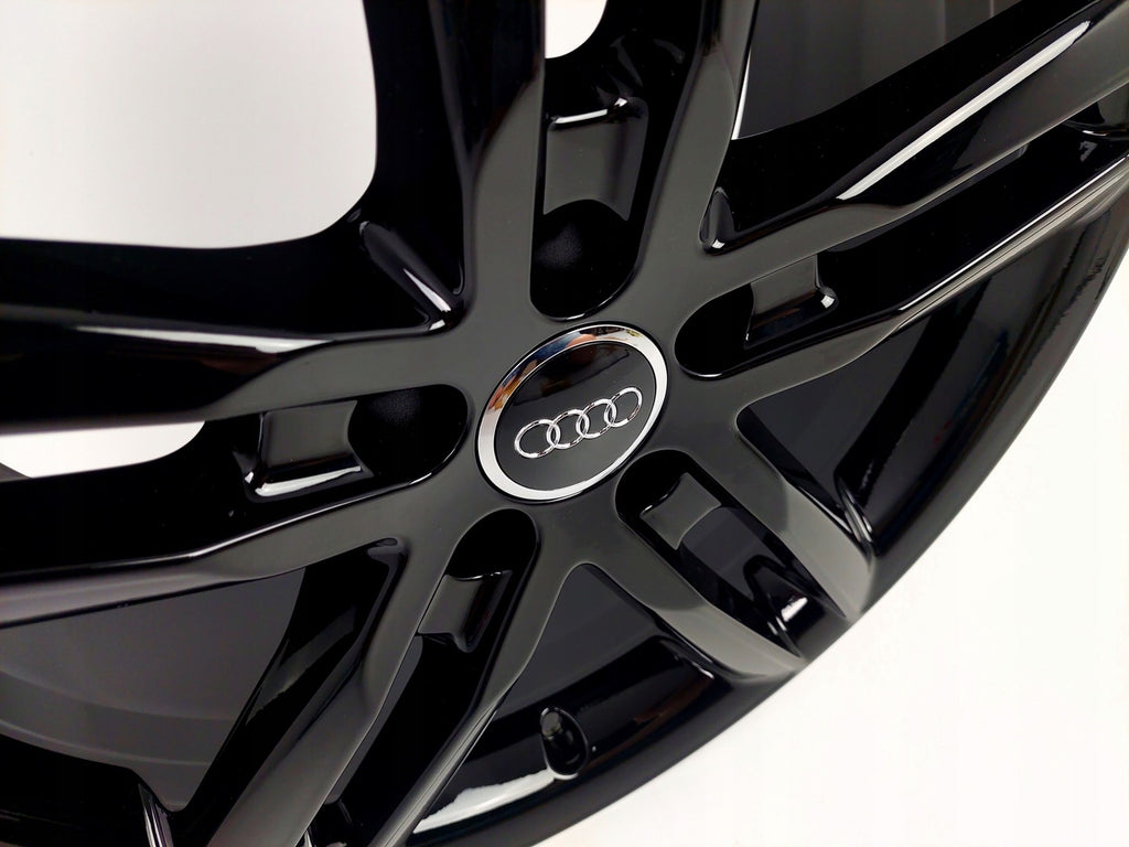 4x Alufelge 18 Zoll 8.0" 5x112 39ET Audi Rim Wheel