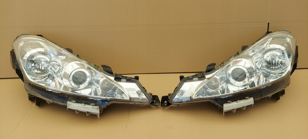 Frontscheinwerfer Peugeot 4007 Xenon Links Scheinwerfer Headlight SCH1103723920ex