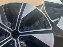 Laden Sie das Bild in den Galerie-Viewer, 1x Alufelge 19 Zoll 8.0&quot; 5x108 50ET Glanz Silber 32327781 Polestar 1 Rim Wheel