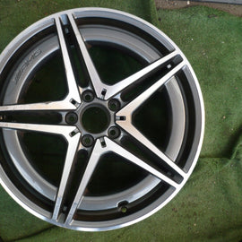 1x Alufelge 19 Zoll 8.0