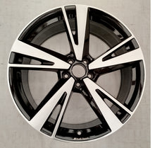 Load image into Gallery viewer, 1x Alufelge 21 Zoll 8.5" 5x112 43ET 4K0601025AG Audi A6 C8 Rim Wheel FEL9644801100ph
