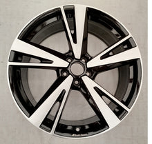 Laden Sie das Bild in den Galerie-Viewer, 1x Alufelge 21 Zoll 8.5" 5x112 43ET 4K0601025AG Audi A6 C8 Rim Wheel FEL9644801100ph