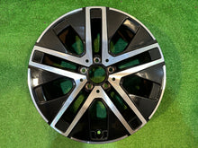 Laden Sie das Bild in den Galerie-Viewer, 1x Alufelge 18 Zoll 7.5" 5x112 53ET A2474012700 Mercedes-Benz W247 Rim Wheel FEL2284491570qh