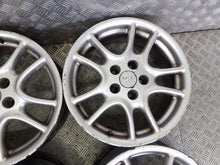 Laden Sie das Bild in den Galerie-Viewer, 4x Alufelge 16 Zoll 7.0" 5x110 Opel Vectra C Rim Wheel FEL5430551893mu