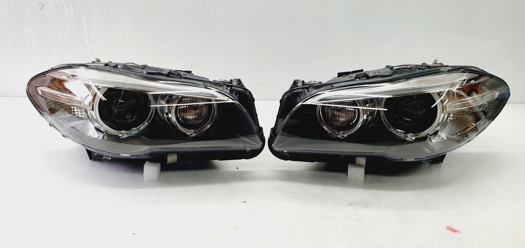 Frontscheinwerfer BMW F11 F10 7378513-05 7424152-01 Xenon Ein Satz Headlight SCH7036390495mj