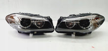 Laden Sie das Bild in den Galerie-Viewer, Frontscheinwerfer BMW F11 F10 7378513-05 7424152-01 Xenon Ein Satz Headlight SCH7036390495mj