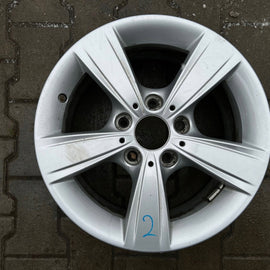 1x Alufelge 16 Zoll 6796199 BMW 2 F22 1 F21 F23 F20 Rim Wheel FEL1604378316ft
