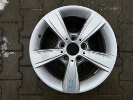 1x Alufelge 16 Zoll 6796199 BMW 2 F22 1 F21 F23 F20 Rim Wheel FEL1604378316ft