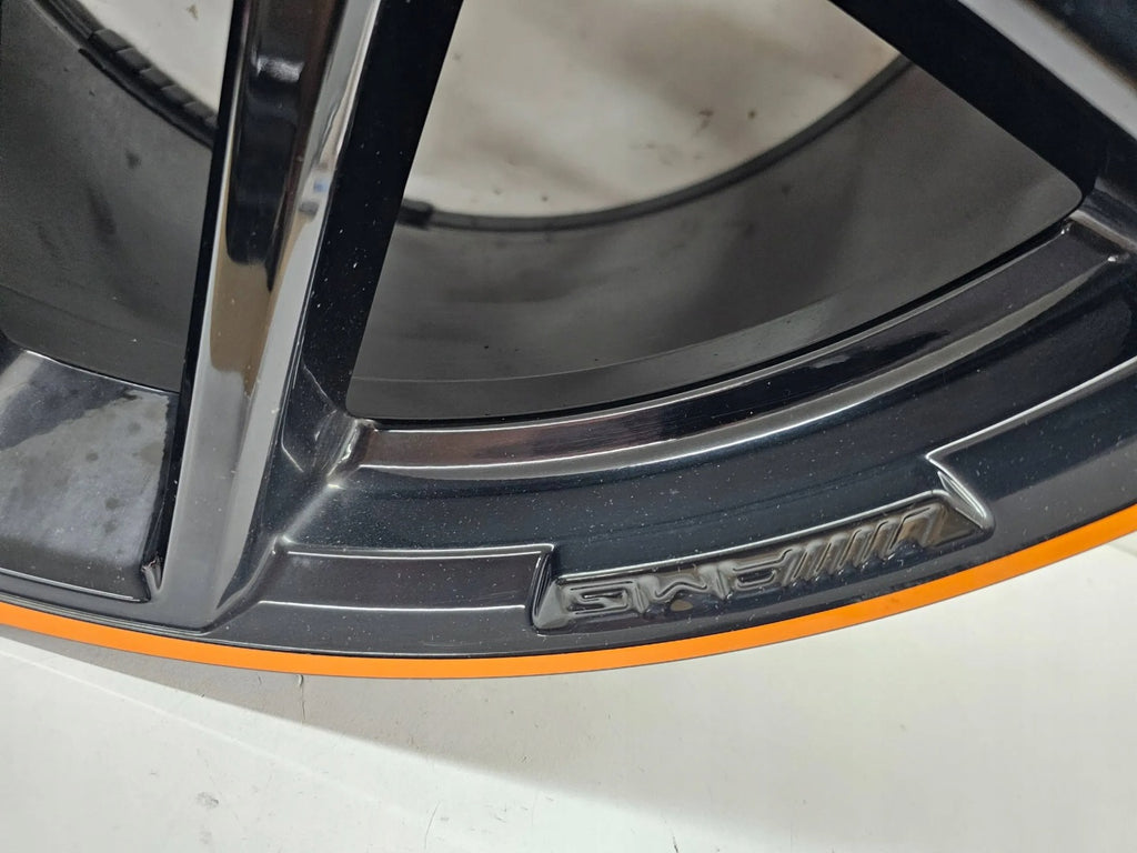 1x Alufelge 21 Zoll 11.0" 5x112 38ET A2924011700 Mercedes-Benz Gle Coupe C292 FEL8956438451zf